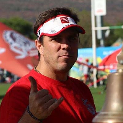 Alistair Cronk